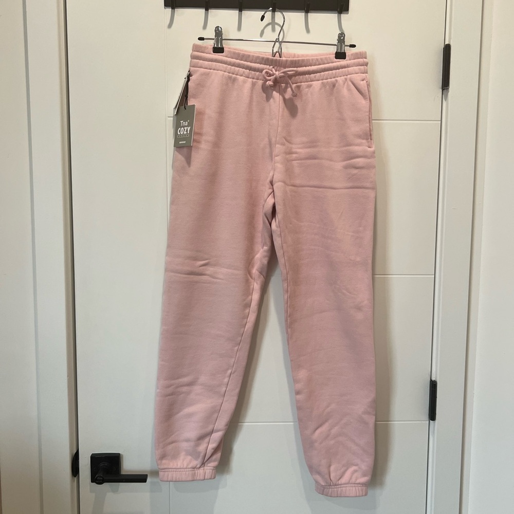 NWT* Tna Pink Sweatpants